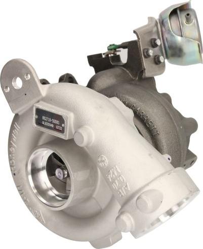 Garrett 802718-5008S — Urządzenie doładowujące, system doładowania