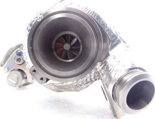 Garrett 881652-5001S — Urządzenie doładowujące, system doładowania