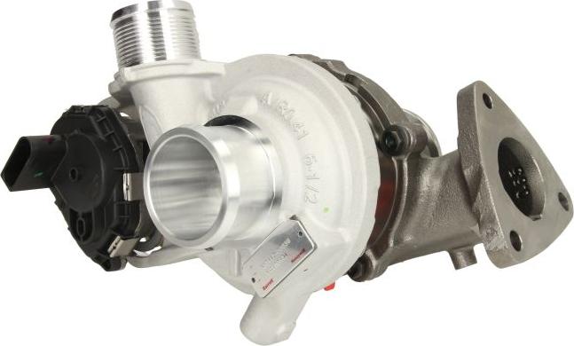 Garrett 838417-5002S — Urządzenie doładowujące, system doładowania