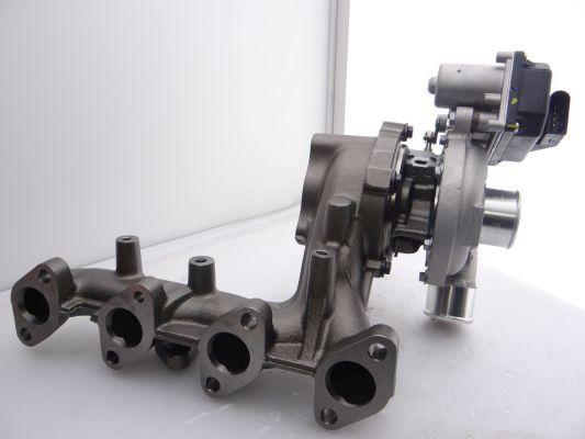 Garrett 824168-5001S — Urządzenie doładowujące, system doładowania