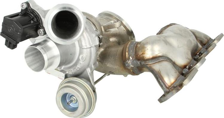 Garrett 820021-5001S — Urządzenie doładowujące, system doładowania
