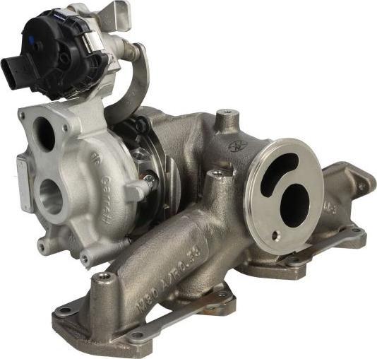 Garrett 871201-5007S — Urządzenie doładowujące, system doładowania