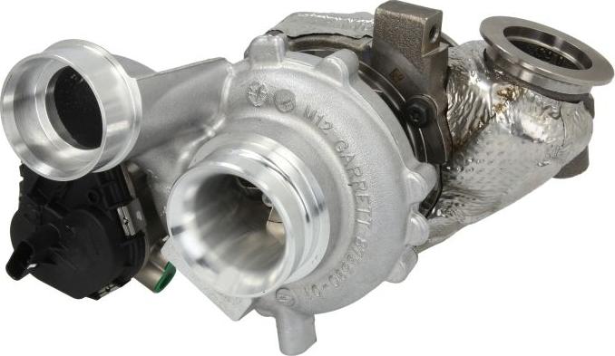 Garrett 873798-5003S — Urządzenie doładowujące, system doładowania