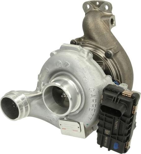 Garrett 794877-5008S — Urządzenie doładowujące, system doładowania