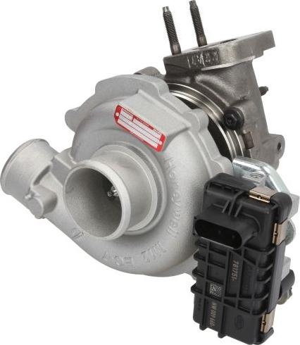 Garrett 796910-9002S — Urządzenie doładowujące, system doładowania