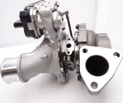 Garrett 796017-5008S — Urządzenie doładowujące, system doładowania