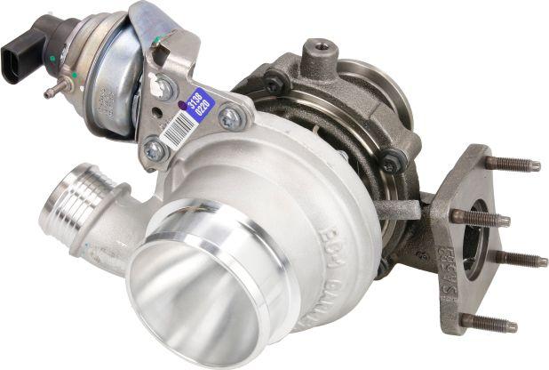 Garrett 790367-5005S — Urządzenie doładowujące, system doładowania
