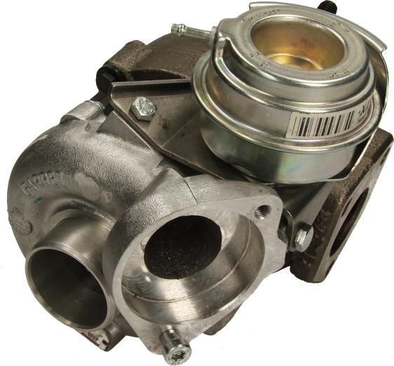 Garrett 750431-5013S — Urządzenie doładowujące, system doładowania