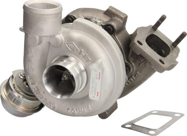 Garrett 751758-5002S — Urządzenie doładowujące, system doładowania