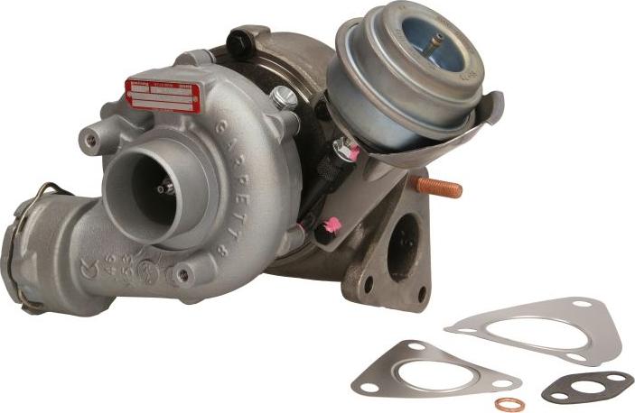 Garrett 758219-9005S — Urządzenie doładowujące, system doładowania