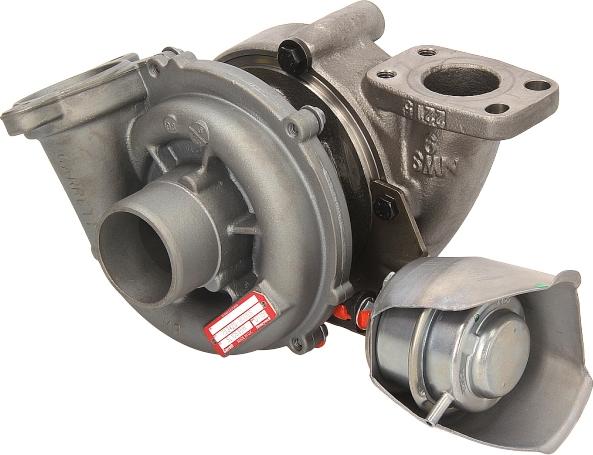 Garrett 753420-9006S — Urządzenie doładowujące, system doładowania