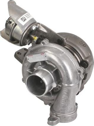 Garrett 753420-5006S — Urządzenie doładowujące, system doładowania