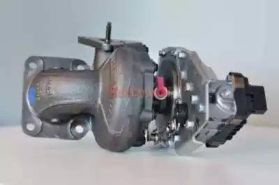 Garrett 752610-5032S — Urządzenie doładowujące, system doładowania