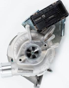 Garrett 752610-8032M — Urządzenie doładowujące, system doładowania