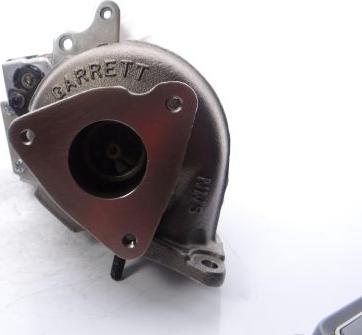 Garrett 752341-5006S — Urządzenie doładowujące, system doładowania