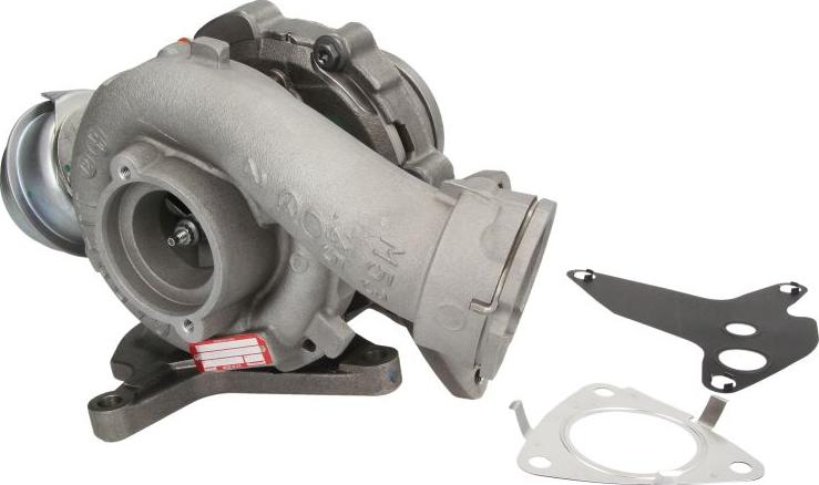 Garrett 760698-9005S — Urządzenie doładowujące, system doładowania