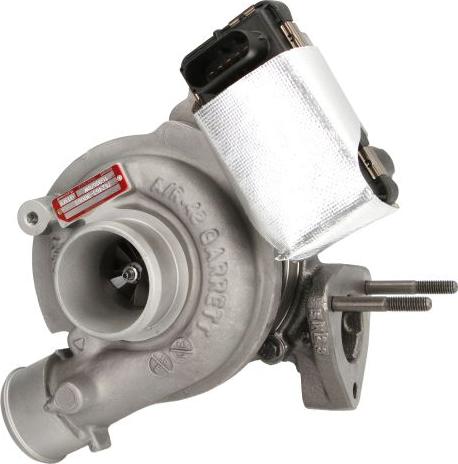 Garrett 762463-9006S — Urządzenie doładowujące, system doładowania