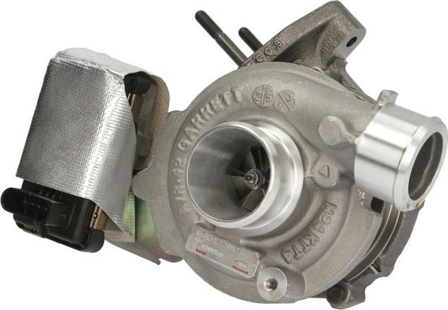 Garrett 762463-5006S — Urządzenie doładowujące, system doładowania