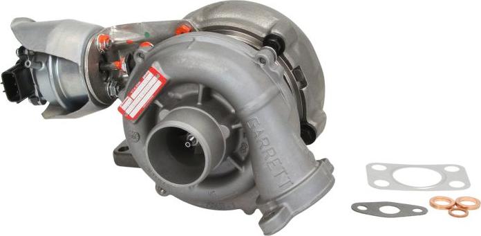 Garrett 762328-9002W — Urządzenie doładowujące, system doładowania