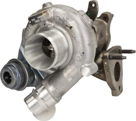 Garrett 762785-5004S — Urządzenie doładowujące, system doładowania