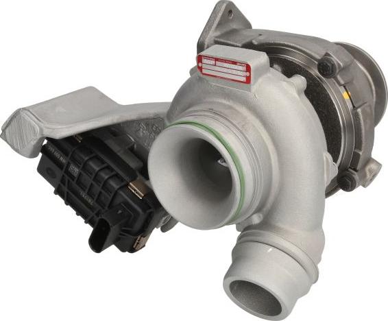 Garrett 767378-9014S — Urządzenie doładowujące, system doładowania