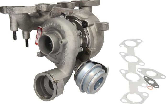 Garrett 724930-9010S — Urządzenie doładowujące, system doładowania