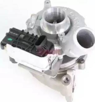 Garrett 776469-5005S — Urządzenie doładowujące, system doładowania