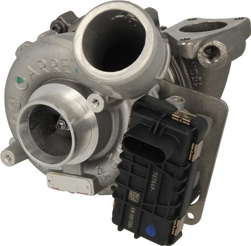Garrett 776470-5003W — Urządzenie doładowujące, system doładowania