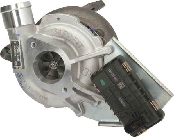 Garrett 773098-5008S — Urządzenie doładowujące, system doładowania