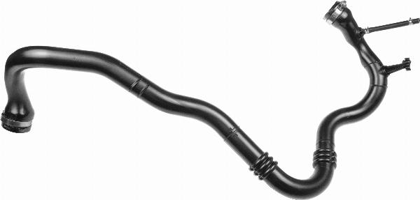 GATES 09-0915 - PRZEWÓD INTERCOOLERA DACIA LOGAN-SANDERO 1.5DCI