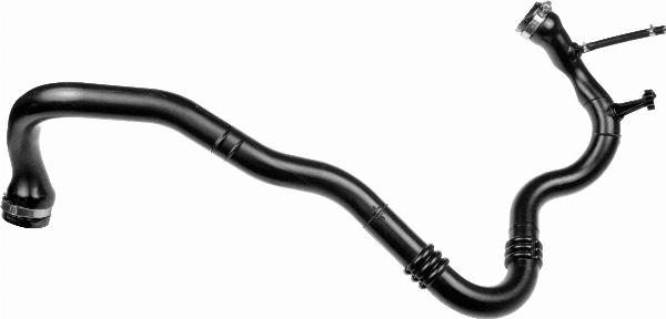 GATES 09-0918 - PRZEWÓD INTERCOOLERA DACIA LOGAN-SANDERO 1.5DCI