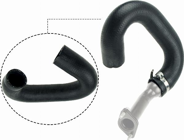 GATES 09-0077 — Przewód powietrza doładowującego