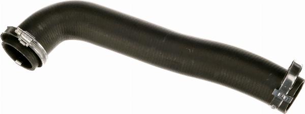 GATES 09-0162 - PRZEWOD INTERCOOLERA OPEL ZAFIRA B 05-15