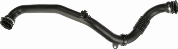GATES 09-1492 - PRZEWÓD INTERCOOLERA RENAULT 1.9DCI