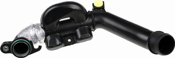 GATES 09-1417 - PRZEWÓD INTERCOOLERA CITROEN 1.6HDI