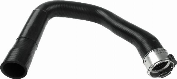 GATES 09-1179 - Przewód chłodnicy powietrza
