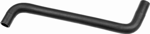 GATES 05-4451 - PRZEWÓD CHŁODNICY NISSAN MARCH  1.4 . NISSAN MICRA  1.0 . NISSAN MICRA CC  1.4 . NISSAN NOTE  1.4