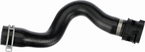 GATES 05-4591 - PRZEWÓD CHŁODNICY CITROËN C3  1.2 . CITROËN C3 AIRCROSS  1.2 . CITROËN C3 PICASSO  1.2 . CITROËN C4 CACTUS  1.2 . CITROËN DS3  1