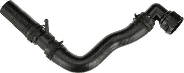 GATES 05-4586 - PRZEWÓD CHŁODNICY SEAT CORDOBA  1.9 . SEAT IBIZA  1.9 . SKODA FABIA  1.4 . SKODA ROOMSTER  1.9 . SKODA ROOMSTER SCOUT  1.9 . VW