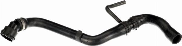 GATES 05-4645 - PRZEWÓD UKŁADU CHŁODZENIA AUDI A4 B5 8D2 1.9 TDI