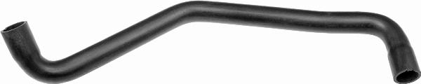 GATES 05-4168 - PRZEWÓD CHŁODNICY RENAULT GRAND SCENIC  1.5 . RENAULT MEGANE  1.4 . RENAULT MEGANE CC  1.5 . RENAULT MEGANE COUPE  1.5 . RENAULT