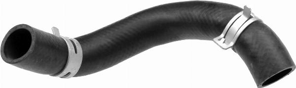 GATES 05-4118 - PRZEWÓD CHŁODNICY HYUNDAI ELANTRA  1.6 . HYUNDAI ELANTRA COUPE  1.6 . HYUNDAI I30  1.4 . HYUNDAI I35  1.6 . KIA CEED  1.4 . KIA
