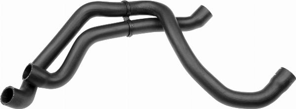 GATES 05-4177 - PRZEWÓD CHŁODNICY SEAT CORDOBA  1.4 . SEAT CORDOBA VARIO  1.4 . SEAT IBIZA  1.4 . VW CADDY  1.4 . VW POLO CLASSIC  1.4 . VW POLO