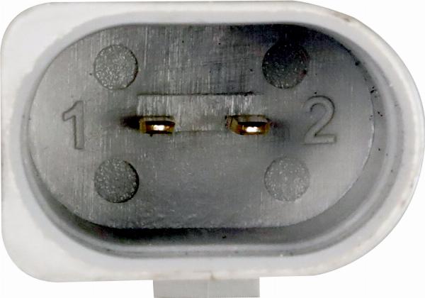 GATES 05-4863 - Przewód gumowy układu chłodzenia