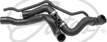 GATES 05-4312 - PRZEWÓD UKŁADU CHŁODZENIA VW TIGUAN 5N_ 1.4 TSI 4MOTION