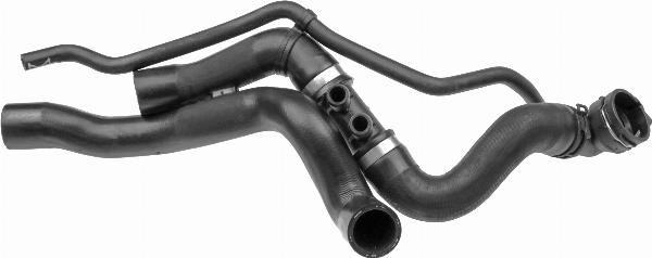 GATES 05-4312 - PRZEWÓD UKŁADU CHŁODZENIA VW TIGUAN 5N_ 1.4 TSI 4MOTION