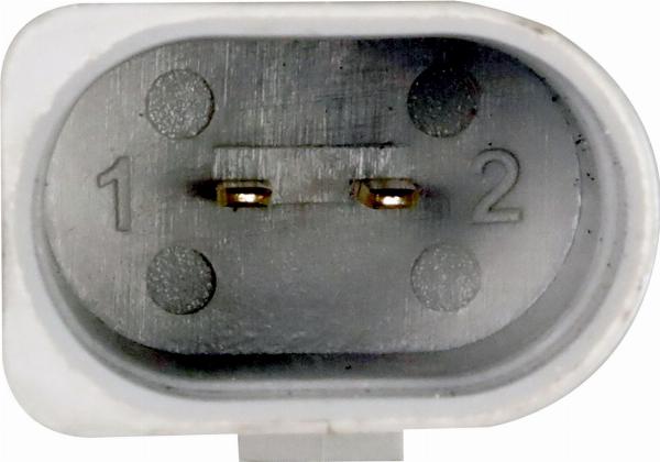 GATES 05-6153 - Przewód gumowy układu chłodzenia