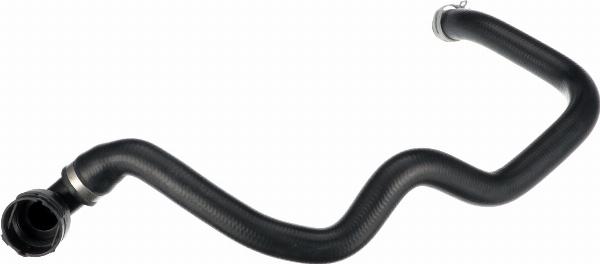 GATES 05-3958 - Przewód plastikowy układu chłodzenia