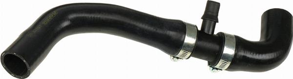 GATES 05-3497 - PRZEWÓD CHŁODNICY CITROËN C4  1.4 . PEUGEOT 206  1.6 . PEUGEOT 206 CC  1.6 . PEUGEOT 206 SW  1.6 . PEUGEOT 307  1.4 . PEUGEOT 30