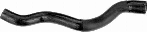 GATES 05-3586 - PRZEWÓD UKŁADU CHŁODZENIA FIAT FIORINO 225_ 1.3 D MULTIJET
